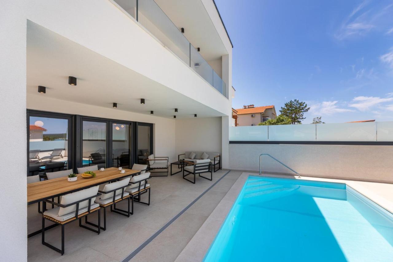 Villa Terra Bianca 클림노 외부 사진