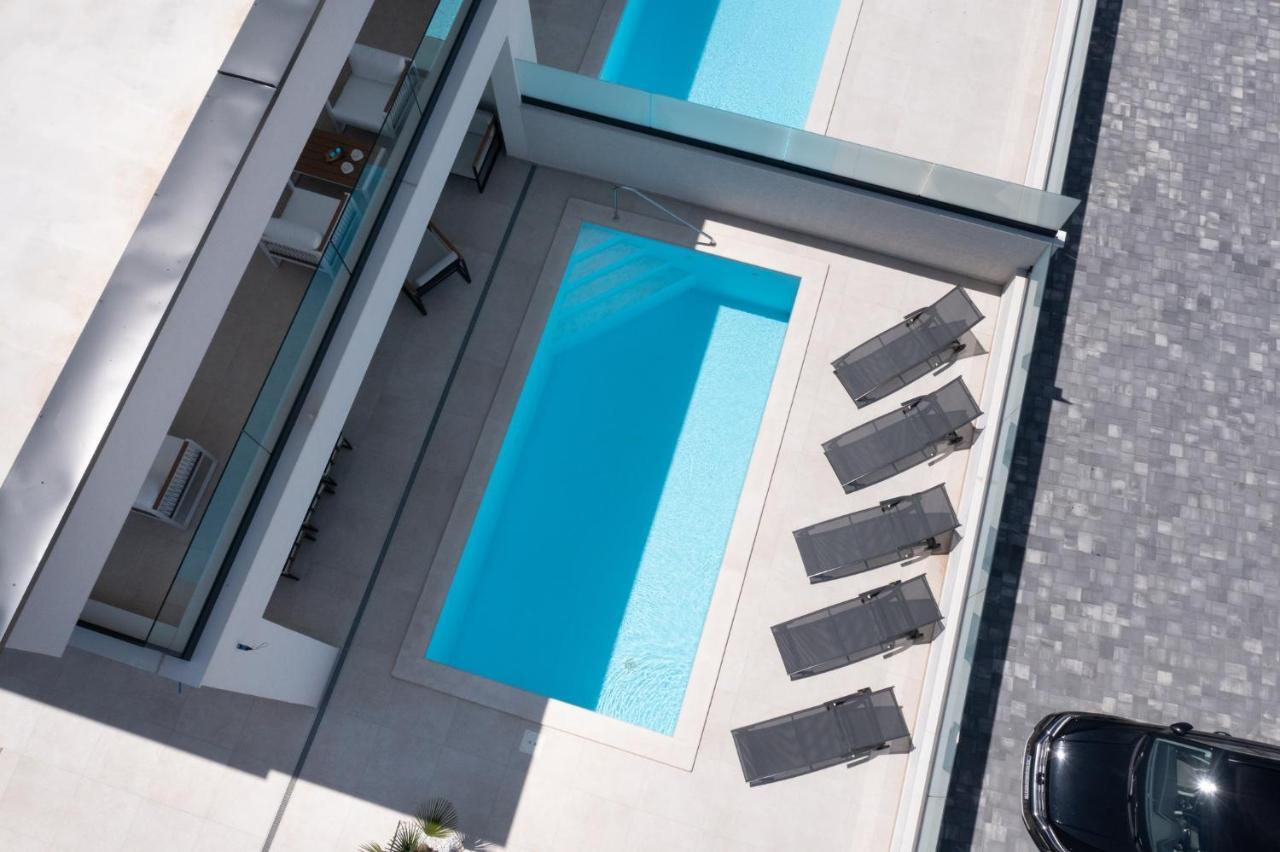 Villa Terra Bianca 클림노 외부 사진