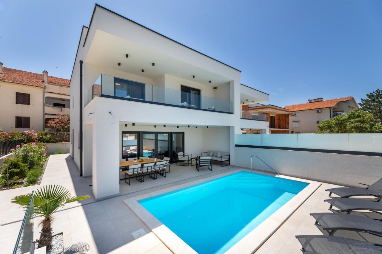 Villa Terra Bianca 클림노 외부 사진