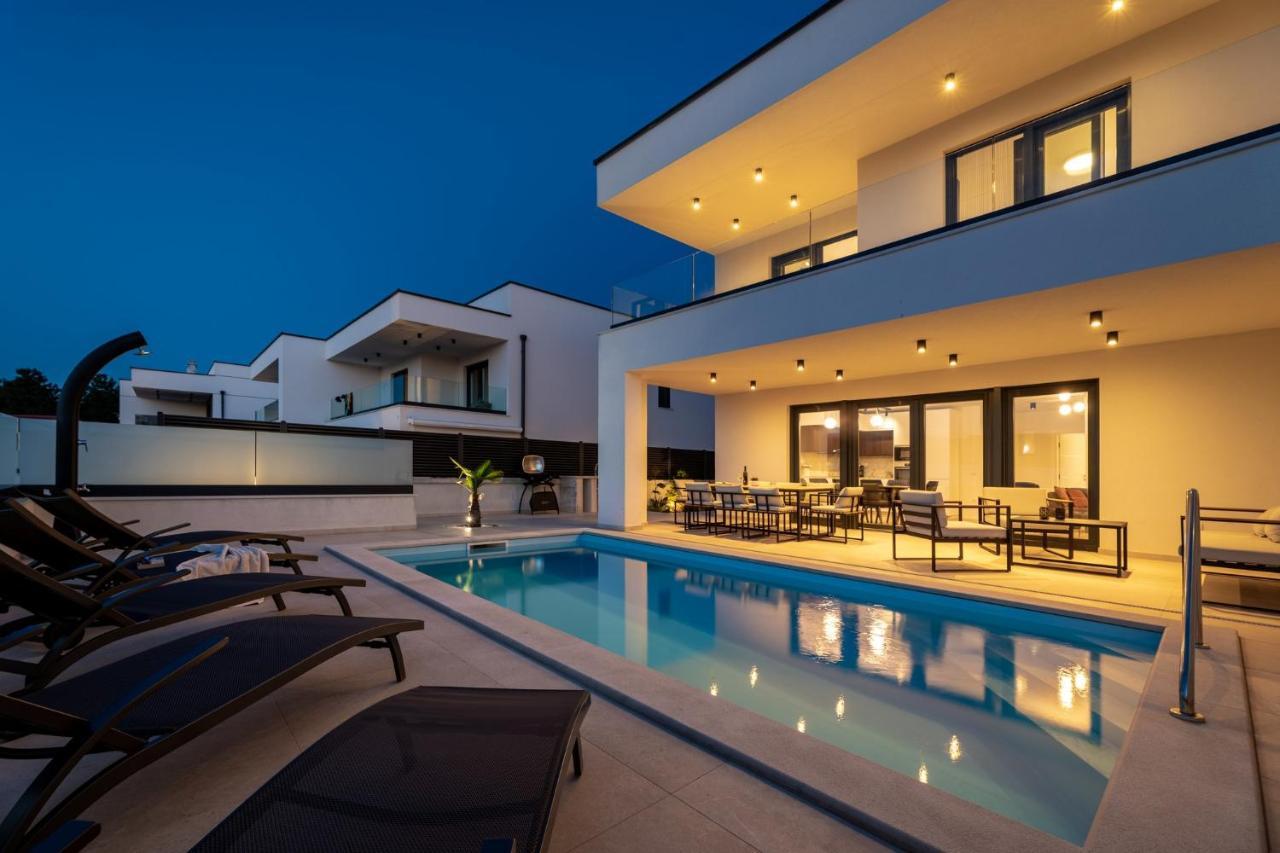 Villa Terra Bianca 클림노 외부 사진