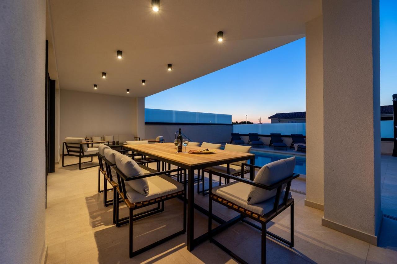 Villa Terra Bianca 클림노 외부 사진