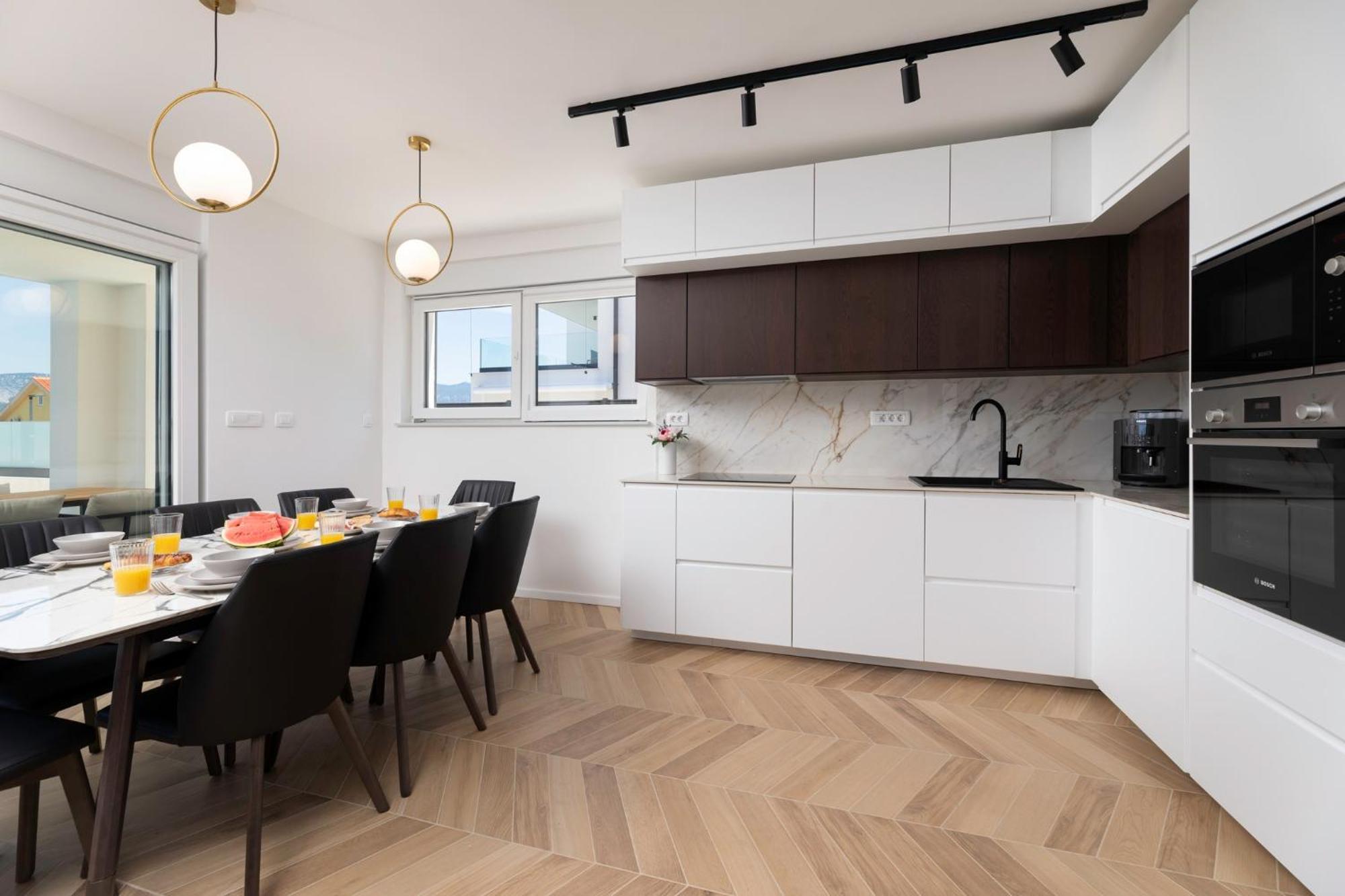 Villa Terra Bianca 클림노 외부 사진