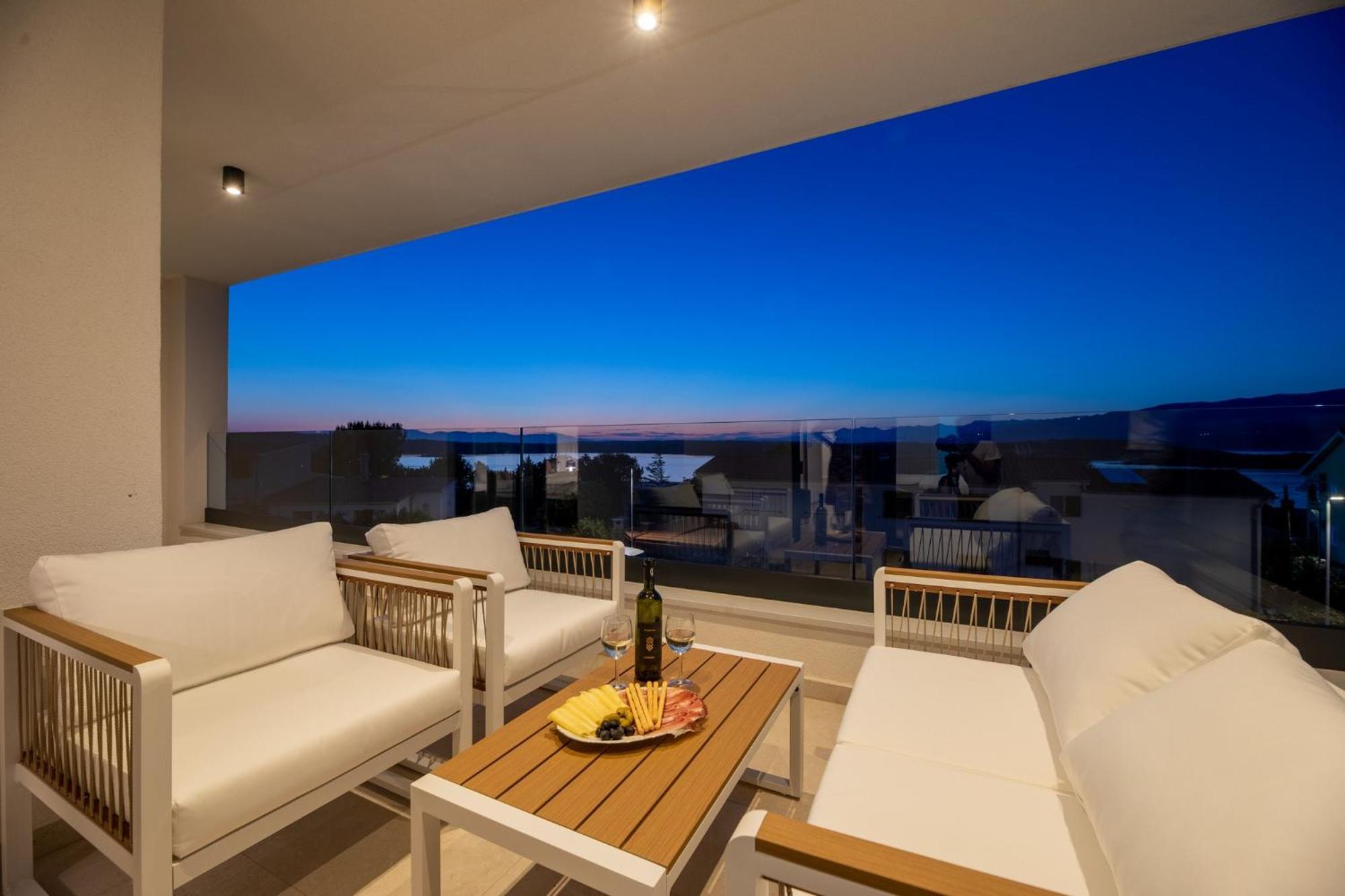 Villa Terra Bianca 클림노 외부 사진